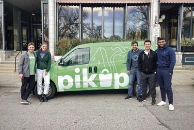 Area grad’s Pikup app finds $1.8M in funding support