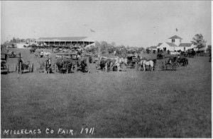 A look back at the early years of the Mille Lacs County Fair | Local ...