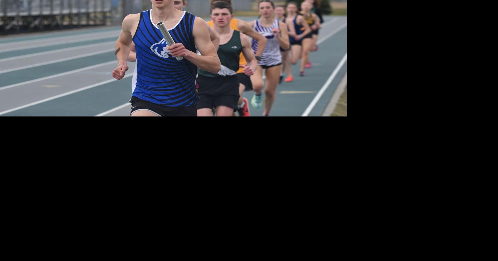 Owatonna track and field starts season at Faribault, boys follow up ...