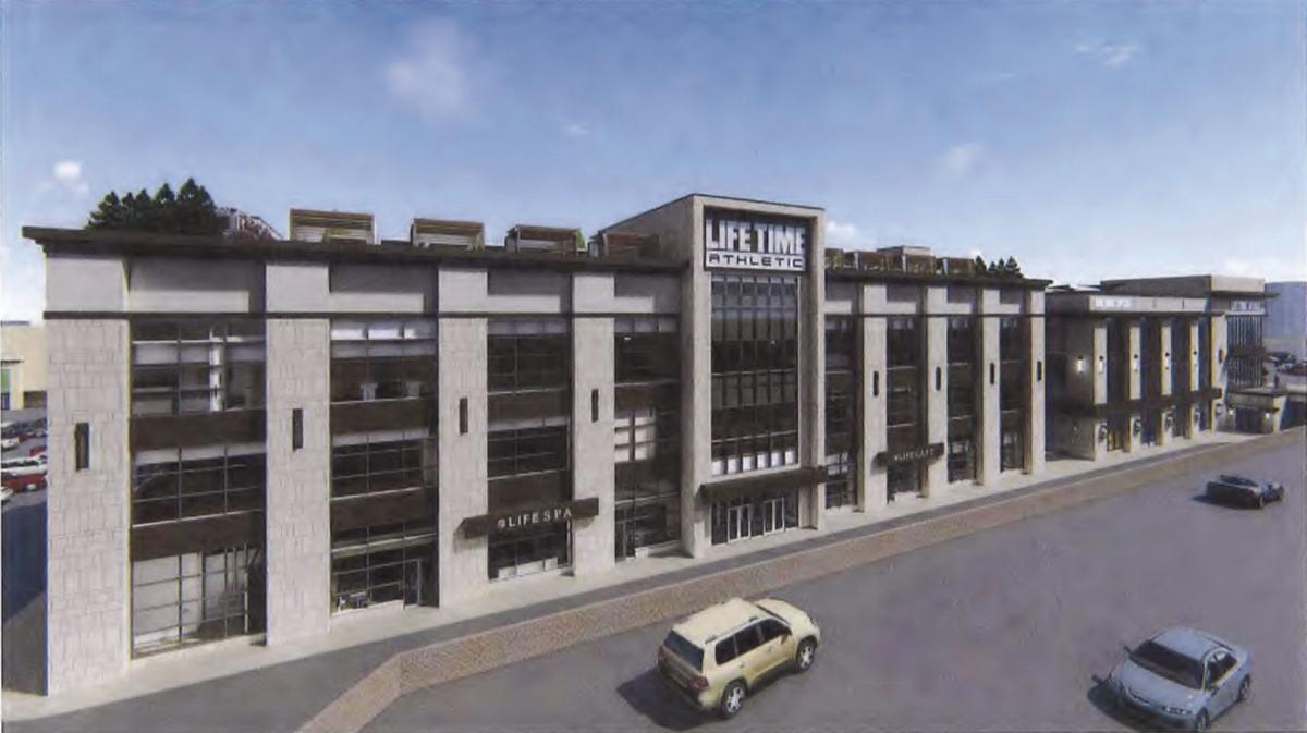 New Life Time At Southdale Will Be First With Rooftop Dining Sun Current Hometownsource Com