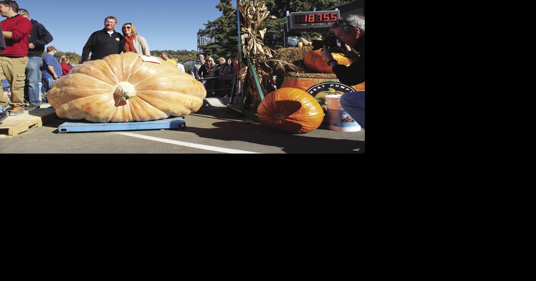 Harvest Fest is on snow or shine Stillwater Gazette