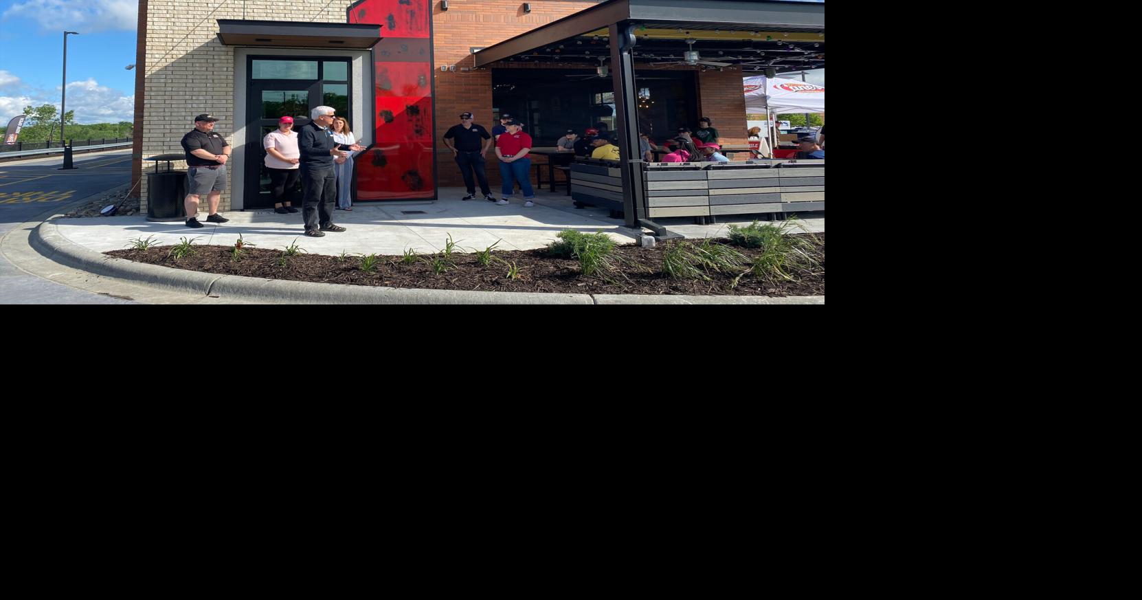 Raising Cane’s opens in Lakeville Free