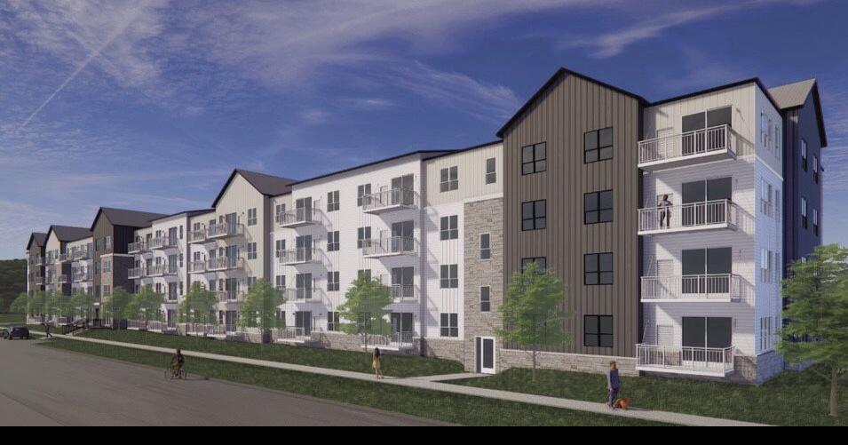 Yellow Tree Apartments will go up in Vermillion River Crossings