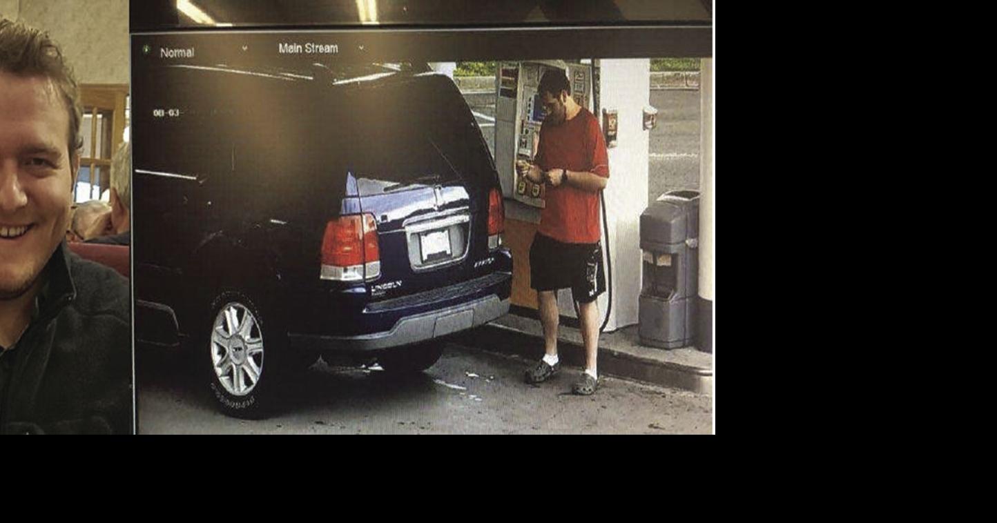 Missing Osseo man was last seen at gas station in Edina Sun Current