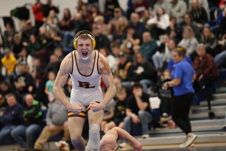 Wrestling teams showcase depth, talent in recent action | Sports ...