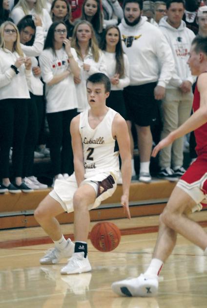 Reid Patterson Sparks South Upset Sports Hometownsource Com