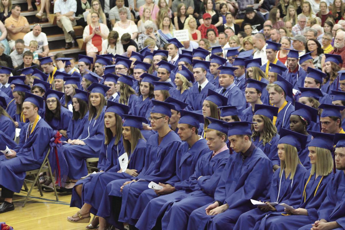 Royals' senior class off to face the world Community