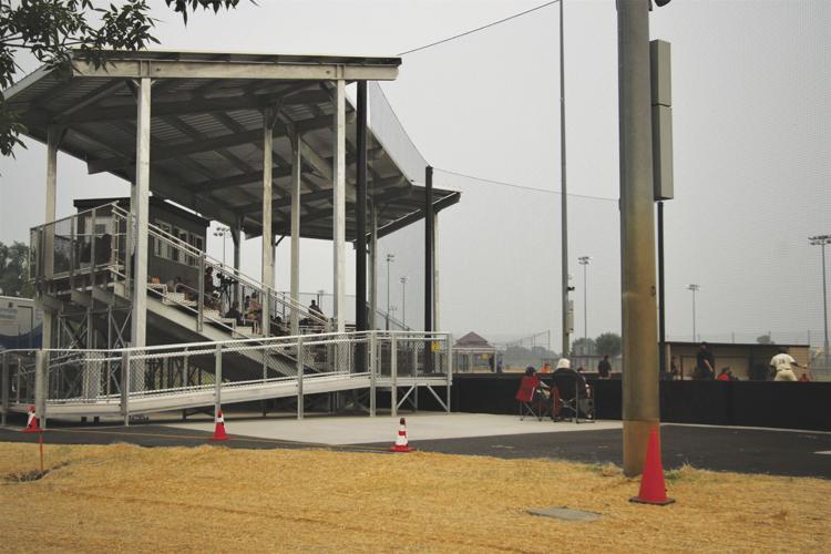 LoGators return to play at renovated Noble Sports Park stadium Sports