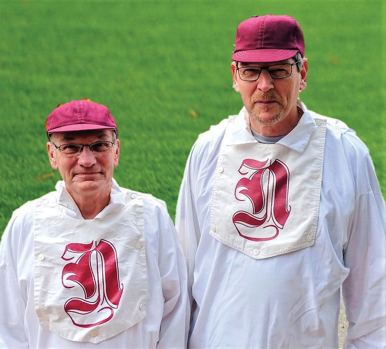 old school baseball uniforms