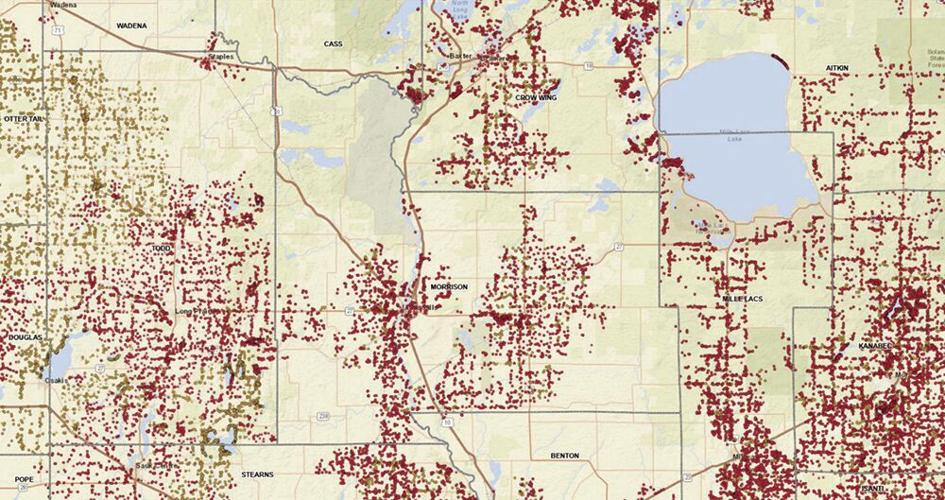 Buckman Township set to receive high-speed internet through state grant Photo