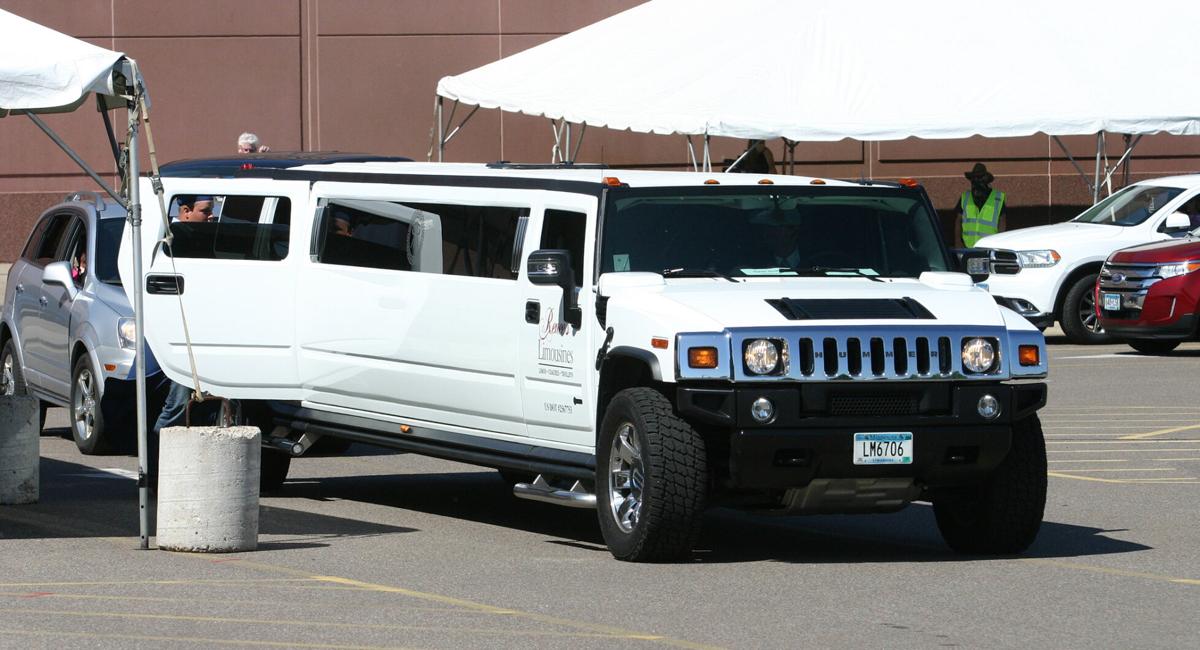 Zimmerman seniors get diplomas in outdoor parade setting Elk River