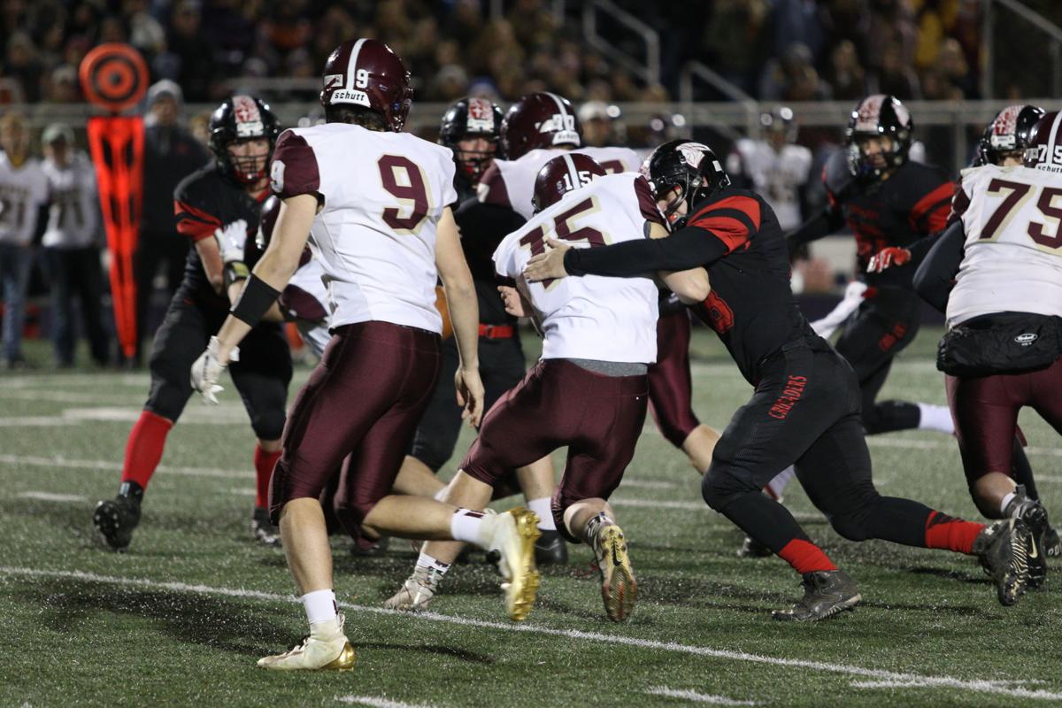 Crusaders Head To Football Championship Sports Hometownsource Com