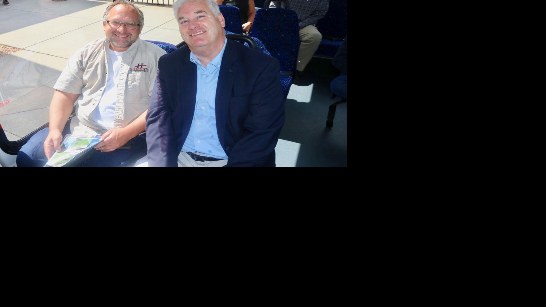 Emmer excursions I-94 job | News