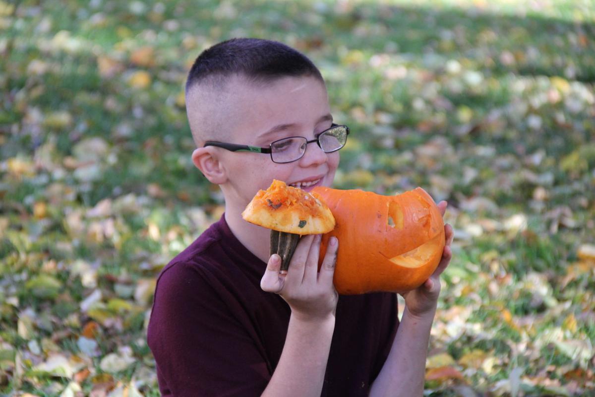 Jack O Lantern Junction Anoka Halloween Has Kids Pumpkin Carving Contest Anoka Hometownsource Com