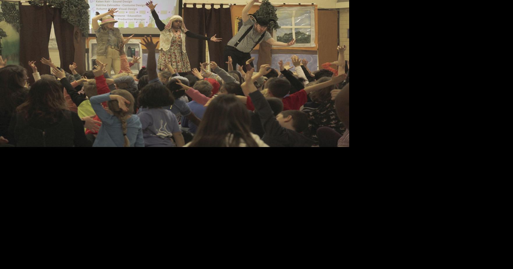 Climb Theater play teaches kids social-emotional skills | Fridley ...