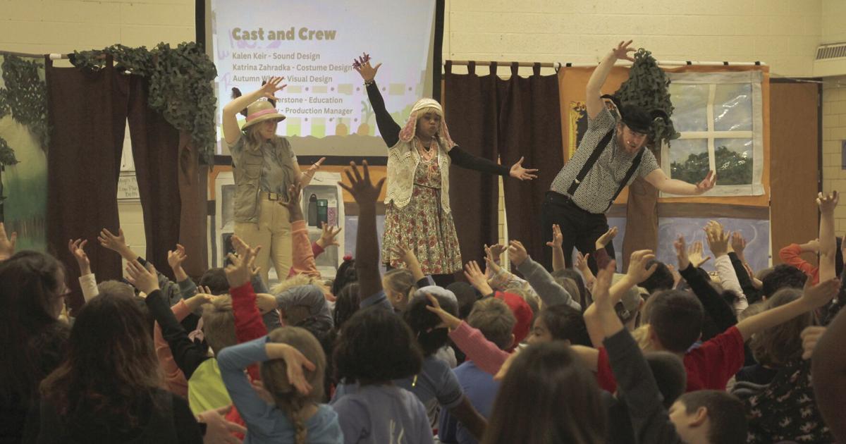 Climb Theater play teaches kids social-emotional skills | Fridley ...