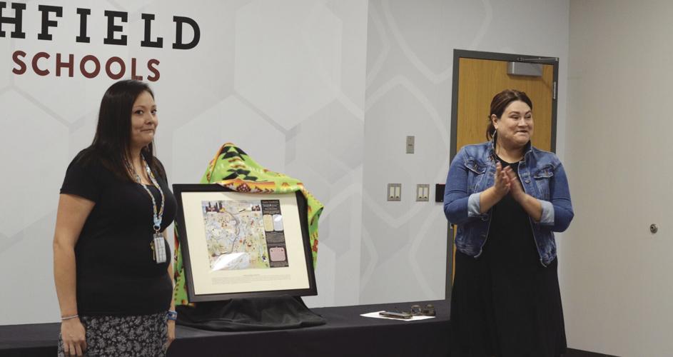 Richfield Public Schools unveils land acknowledgment statement