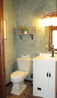 Seidels' Bathroom