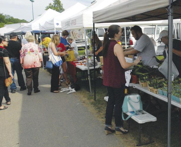 Farmers markets to open in 2020 with tweaks Eagan