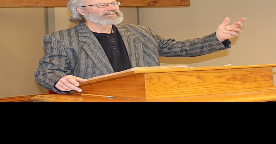 New pastor of Community Covenant Church in Upsala eager to serve the