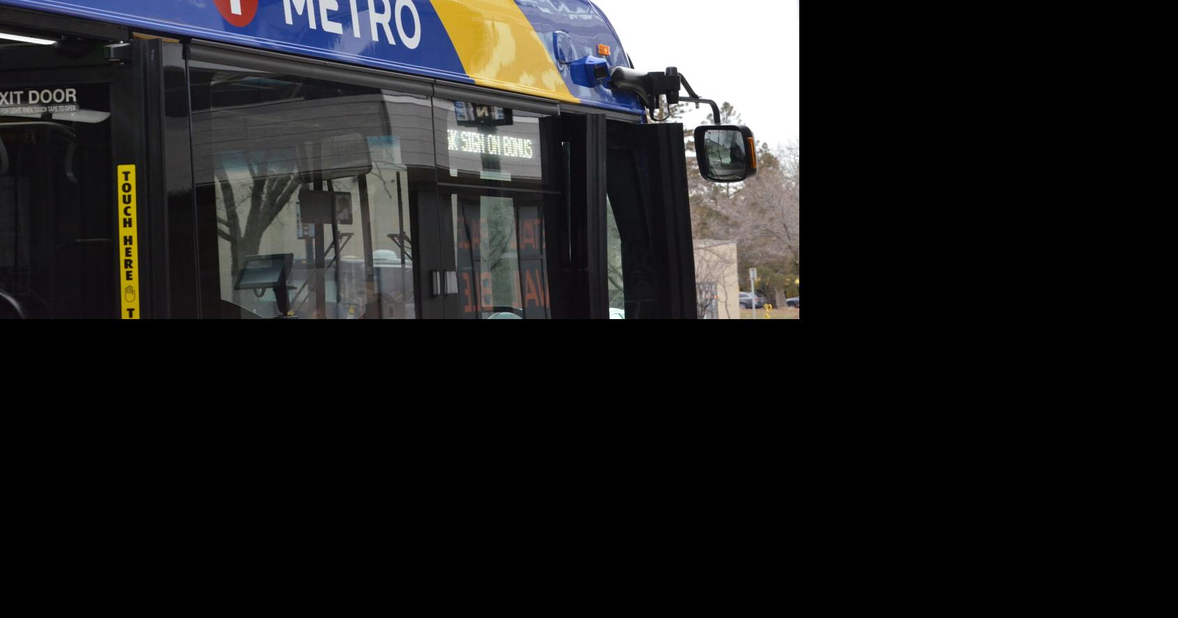 Golden Valley, Plymouth residents asked to weigh in on bus line