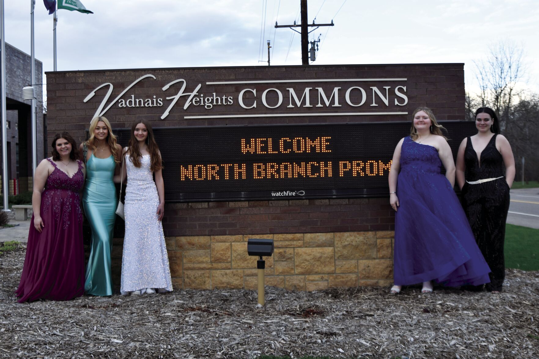 North Branch Vikings enjoy Prom 2023 Local News hometownsource