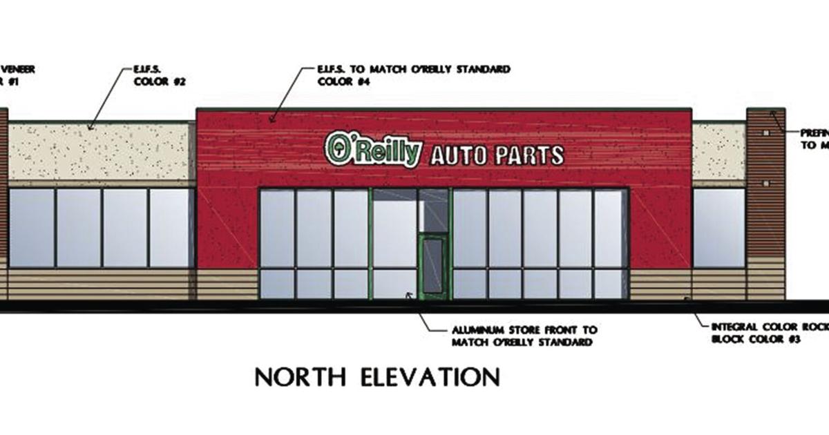 O Reilly Auto Parts Store Coming To Ramsey Business Hometownsource Com O Reilly Auto Parts Store Coming To Ramsey Business Hometownsource Com