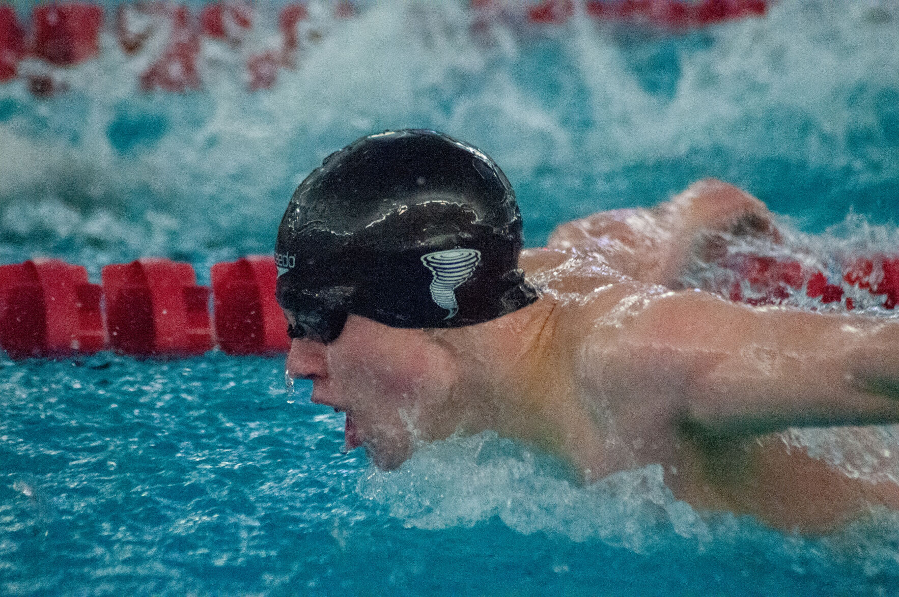 Results from Section 7AA Boys Swimming and Diving Meet: Coon Rapids Secures Fourth Place and Mitch Thronson Shines