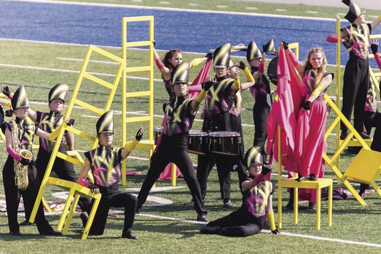 Rosemount band is Minnesota s first BOA regional champion Free