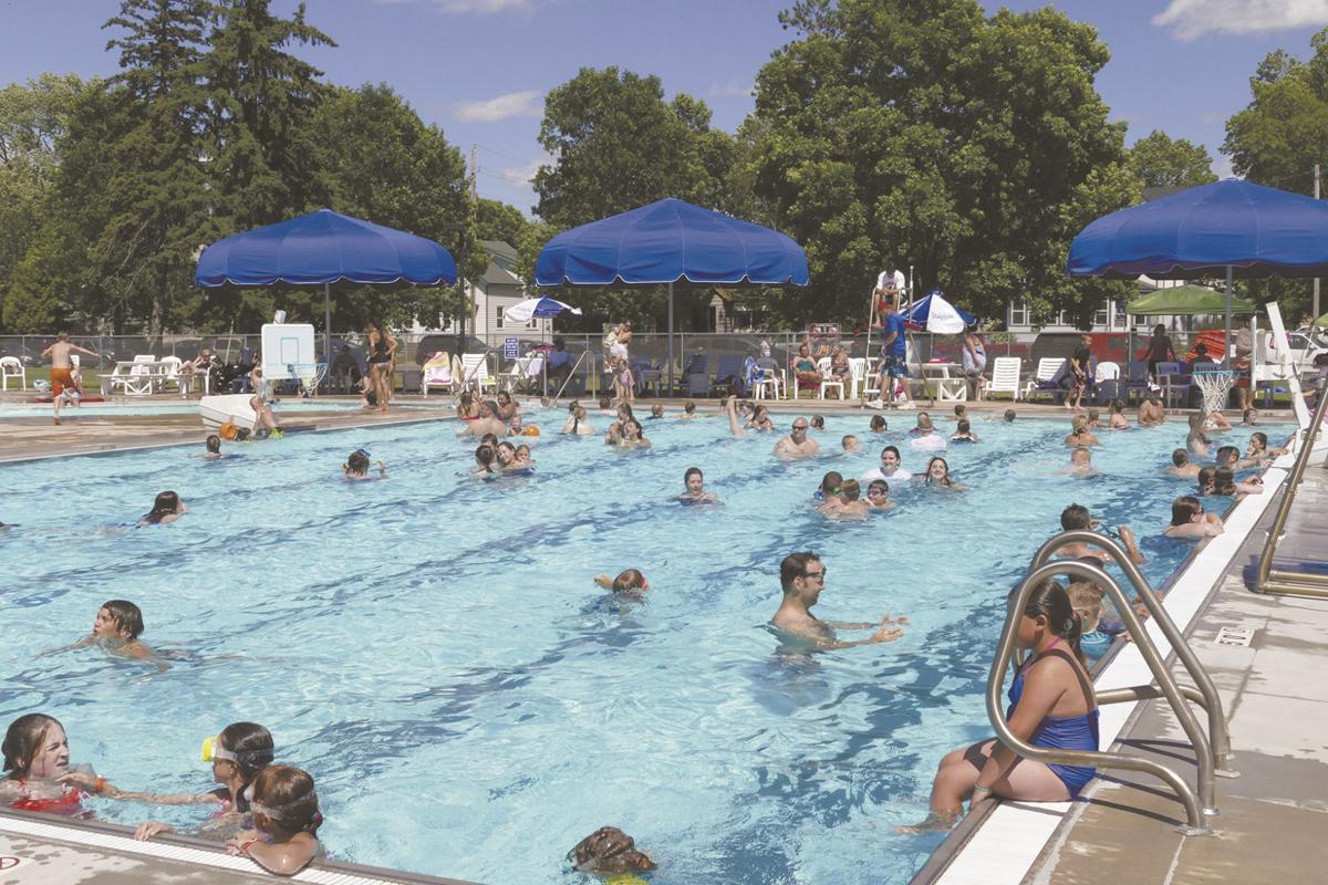 Big Splash July 15 at Rush City Pool Free