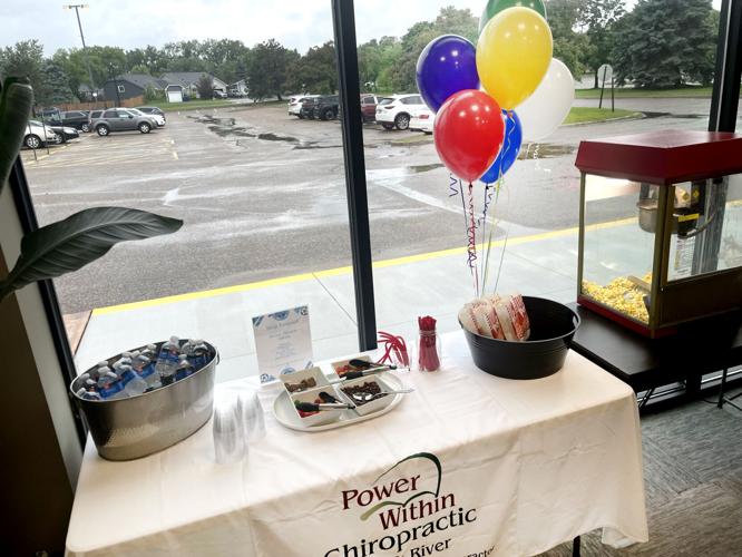 Power Within Chiropractic first to sign lease in former Elk