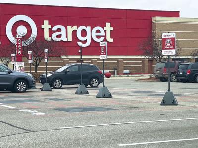 Monticello Target drive-up
