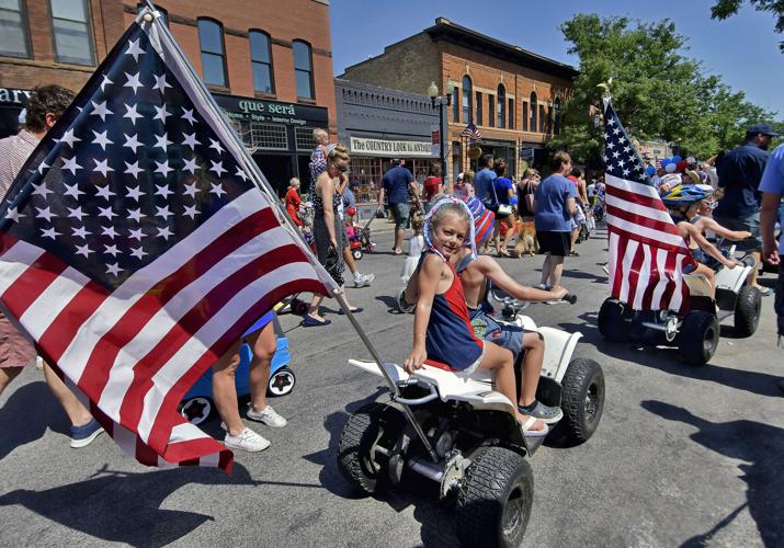 PHOTOS Celebrating the 4th of July in Excelsior Excelsior/South Lake