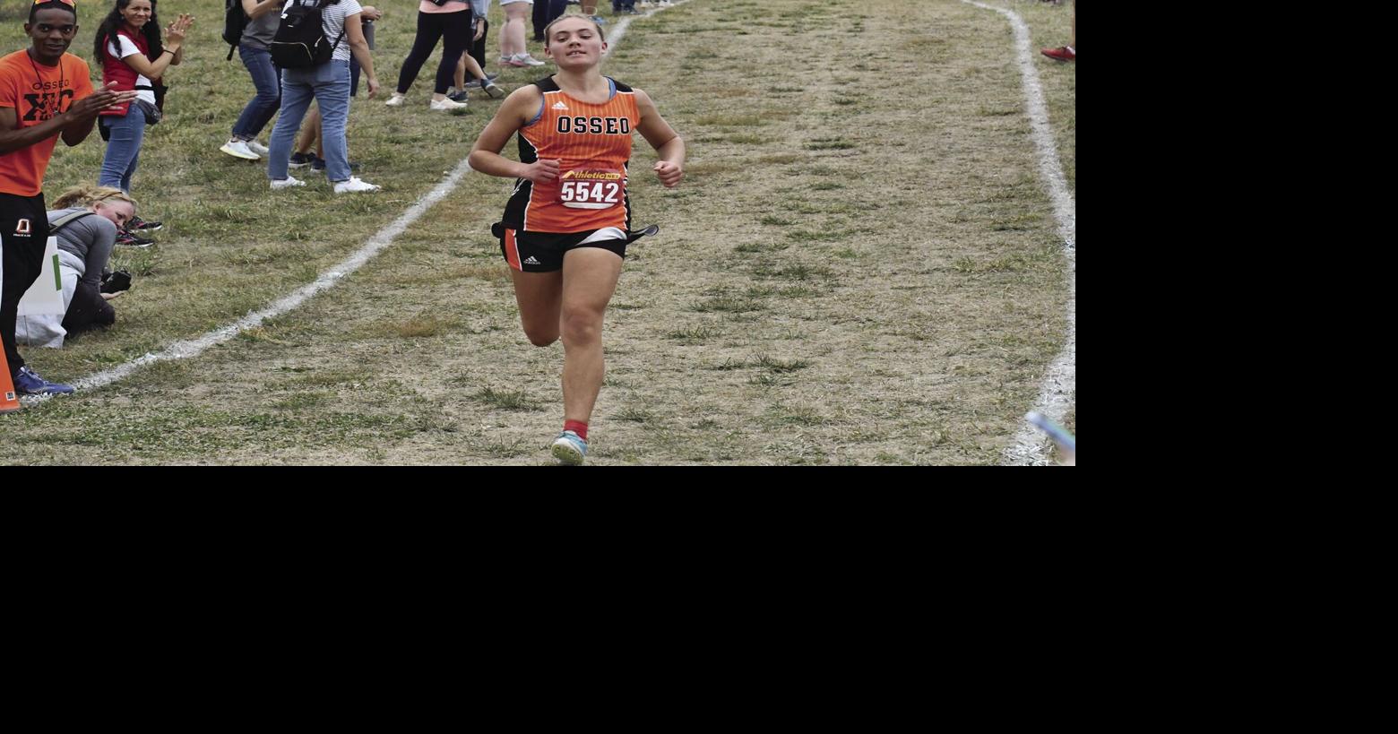 Osseo cross country perseveres at Victoria Lions Invitational Sports