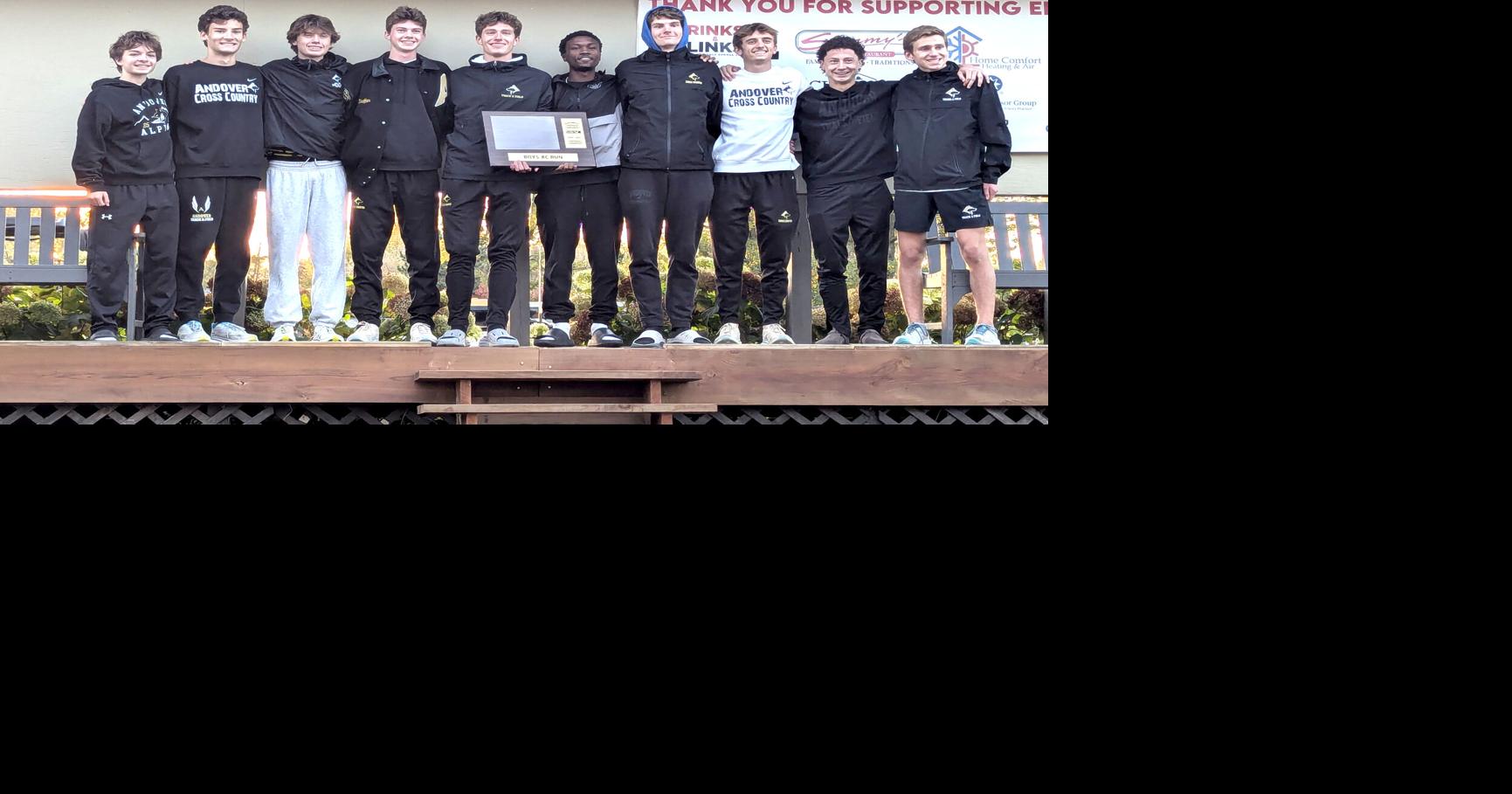 Area Cross-Country: Andover boys, Blaine girls snatch NWSC titles