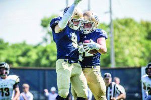 Marquardt brothers excel for Division III football power | Sports ...