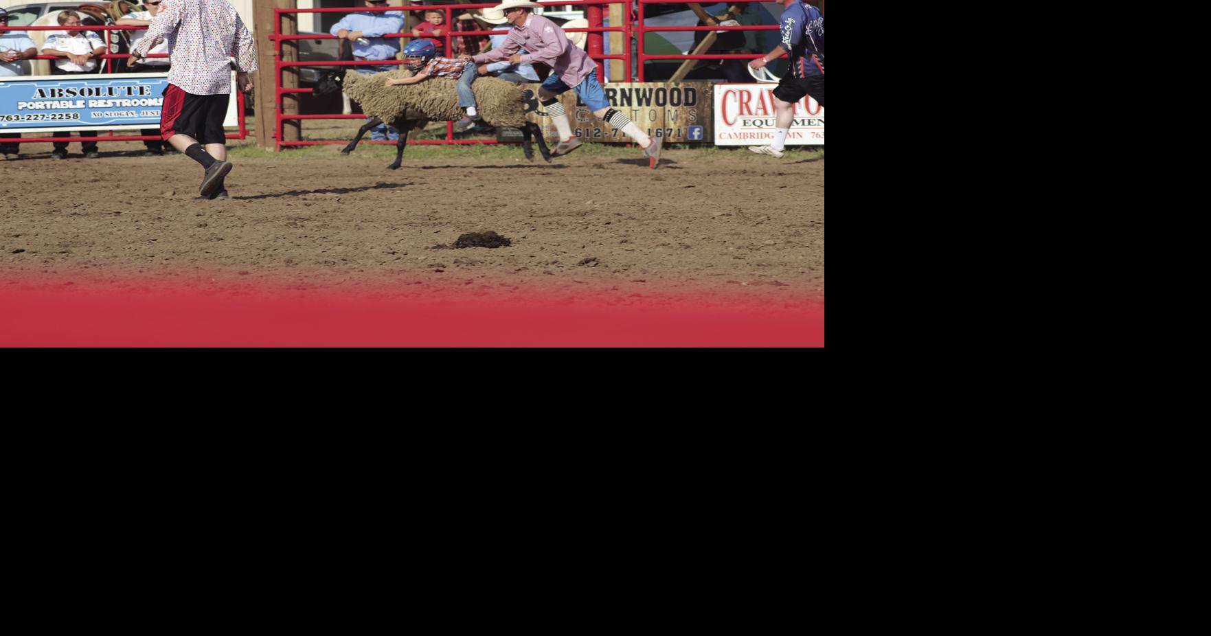 Isanti rodeo canceled amid COVID-19 pandemic | Free | hometownsource.com