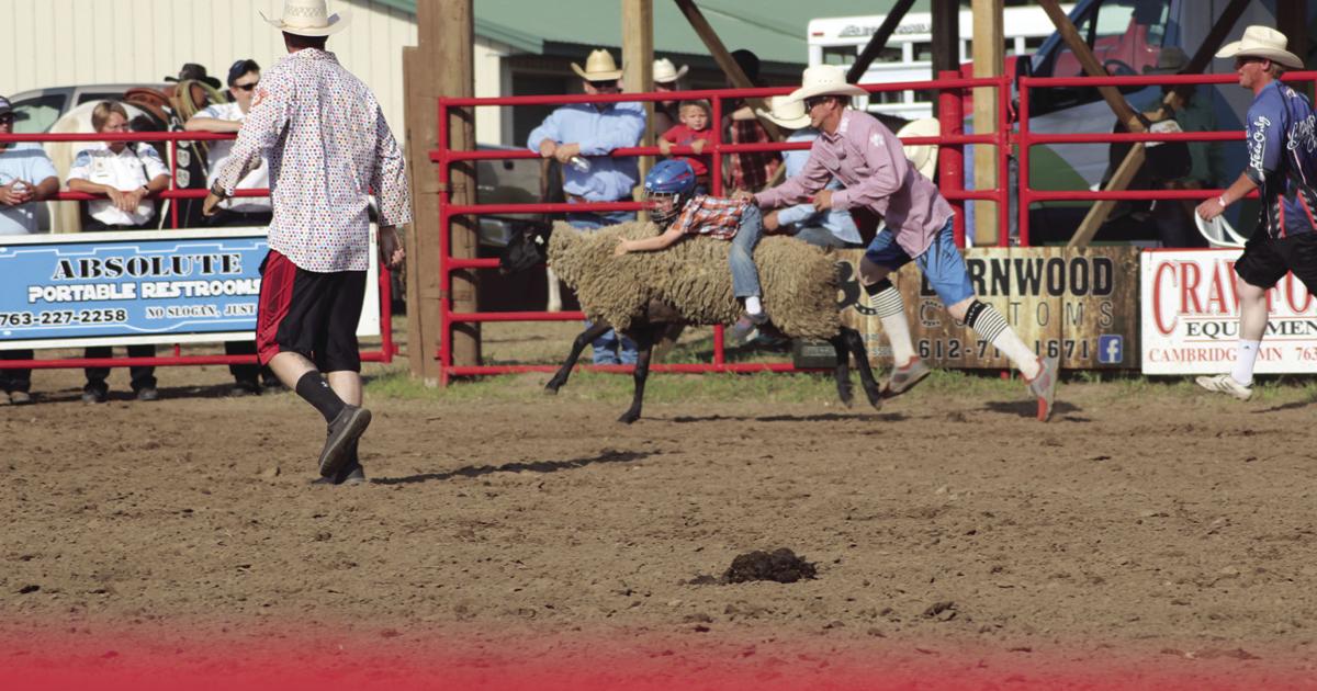 Isanti rodeo canceled amid COVID-19 pandemic | Free | hometownsource.com