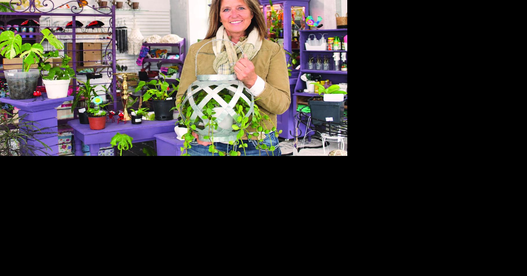 Vintage and Vines Shoppe combines plants and a one-stop-shop experience for customers