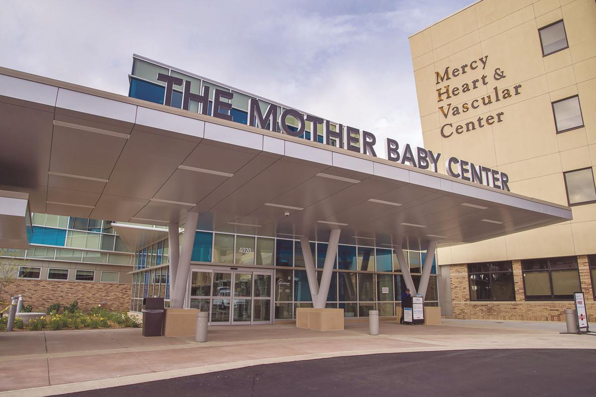 Change continues at Mercy Hospital campuses Fridley