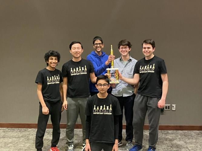 Eastview High School chess team takes home state championship | Apple ...
