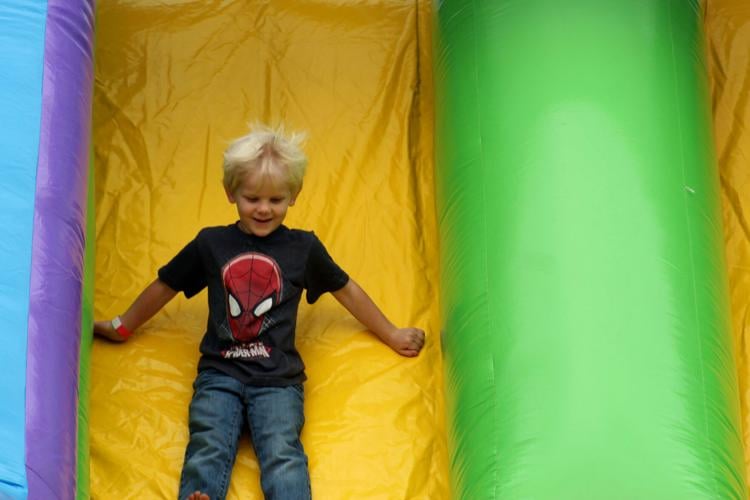 Linwood’s Family Fun Day brings lots o’ fun News