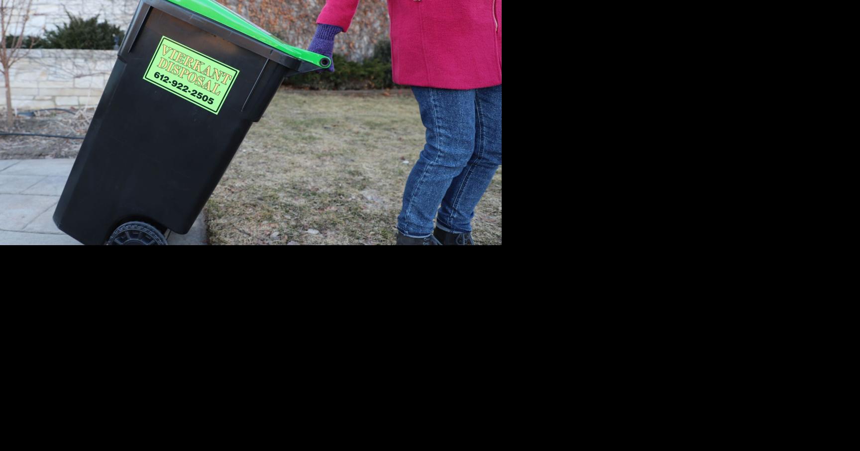 Edina Recycling Calendar