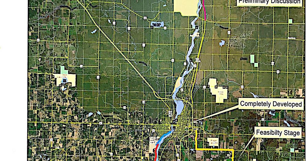 Committee works to bring Camp Ripley Veterans State Trail down the home ...