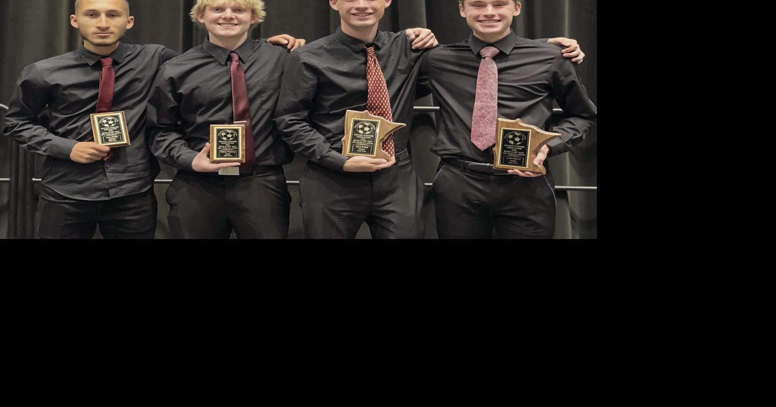 4 Crimson players make All-State Team | Sports | hometownsource.com