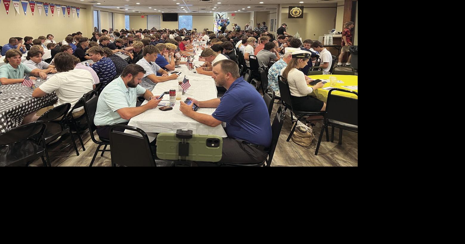 Osseo Maple Grove Legion hosts Minnesota American Legion Baseball