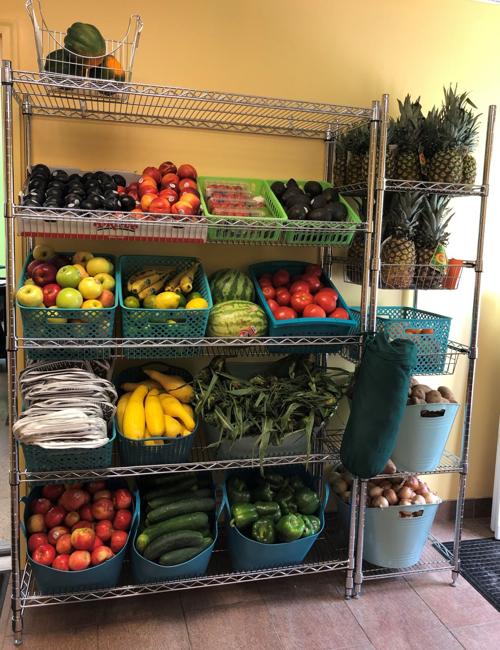 Riverworks Food Shelf Boasts New Look As Supershelf Free Hometownsource Com