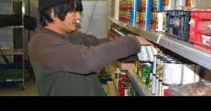 Richfield food drive benefits VEAP - Vimarsana News