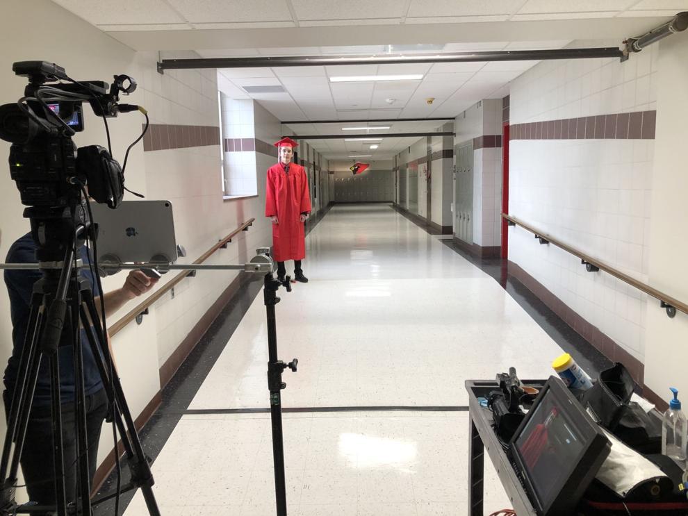 ‘Once a Cardinal, always a Cardinal’ Coon Rapids High School