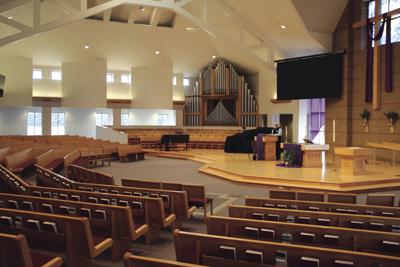 Anoka County S Faithful Adapt To New Reality During Pandemic Free Hometownsource Com
